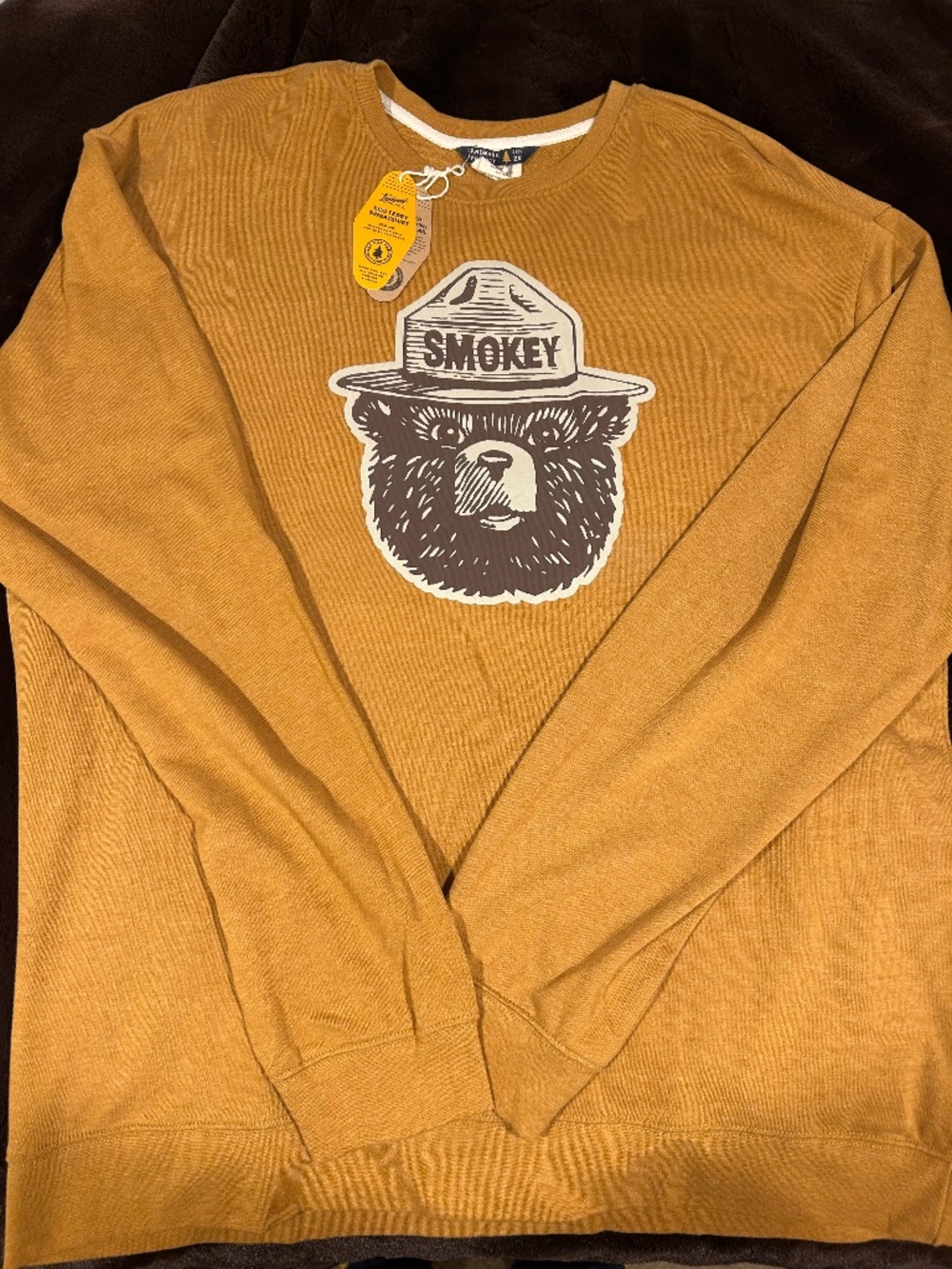 Landmark Project Smokey Bear Sweatshirt